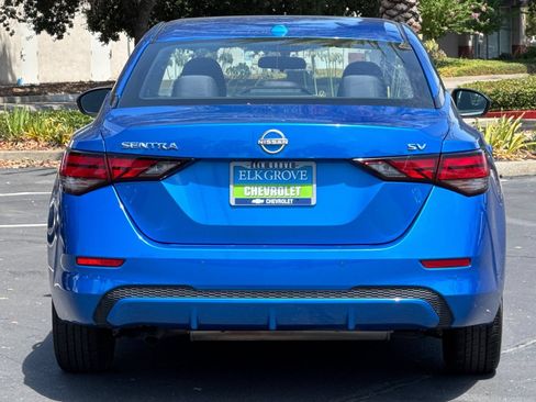 Used 2024 Nissan Sentra SV FWD image 4