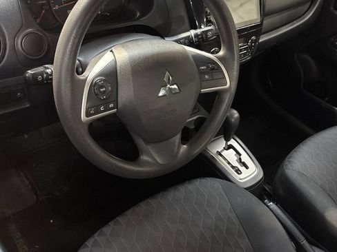 Used 2024 Mitsubishi Mirage ES FWD image 11