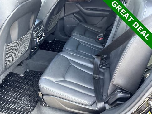 Used 2018 Audi Q7 3.0T Prestige w/ Prestige Package image 37