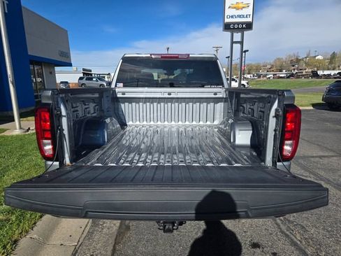 Used 2024 GMC Sierra 1500 Elevation AWD/4WD image 28