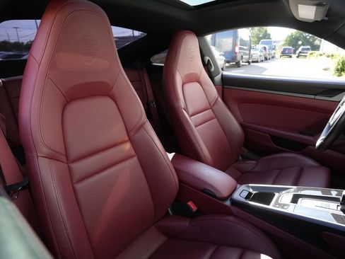 Used 2020 Porsche 911 Carrera 4S AWD/4WD image 54
