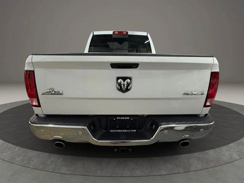 Used 2017 RAM 1500 Big Horn image 4