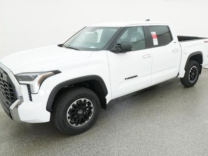 New 2026 Toyota Tundra SR5
