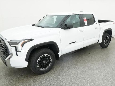 New 2026 Toyota Tundra SR5 AWD/4WD image 1