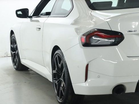 Used 2025 BMW 230i xDrive Coupe w/ M Sport Package image 39