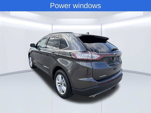 Used 2015 Ford Edge SEL w/ Equipment Group 201A AWD/4WD image 5