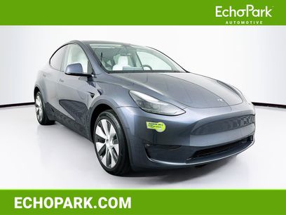 Used 2023 Tesla Model Y Long Range