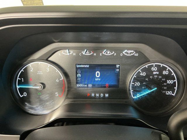 Used 2023 Ford F350 XLT w/ Camper Package AWD/4WD image 17