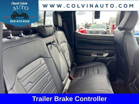 New 2026 Ford Ranger Lariat w/ FX4 Off-Road Package AWD/4WD image 27