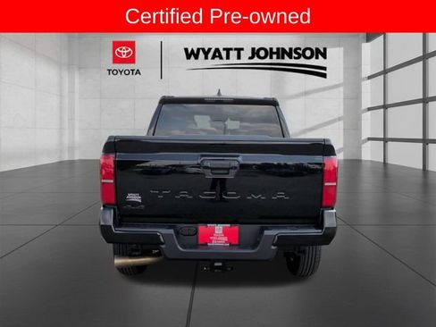 Certified 2026 Toyota Tacoma SR5 AWD/4WD image 4