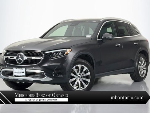 Used 2024 Mercedes-Benz GLC 300 image 1