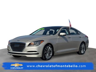 Used 2015 Hyundai Genesis 3.8 w/ Option Group 04