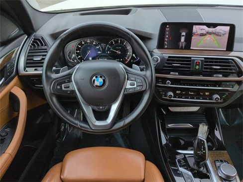 Used 2019 BMW X3 xDrive30i w/ Premium Package image 15