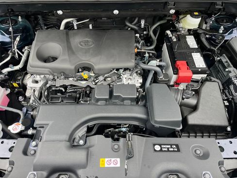 New 2025 Toyota RAV4 XLE image 22
