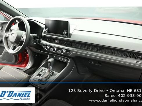 Used 2025 Honda CR-V Sport image 42