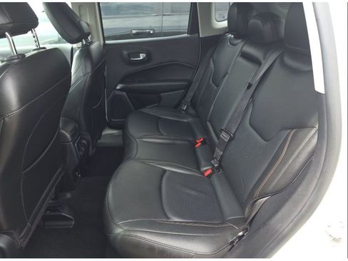 Used 2021 Jeep Compass Limited AWD/4WD image 24