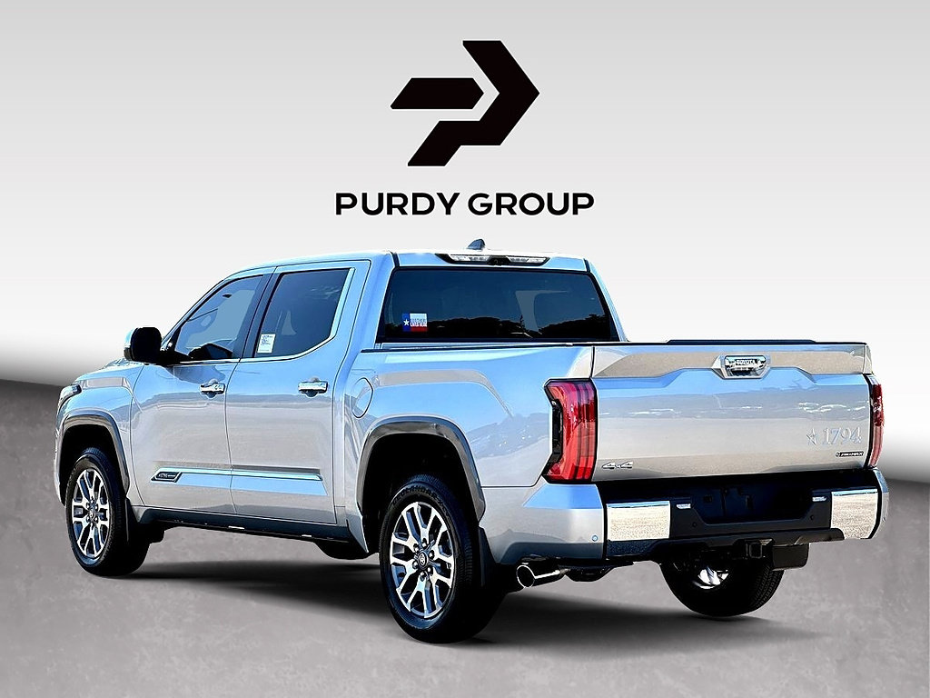 New 2026 Toyota Tundra 1794 Edition AWD/4WD image 6