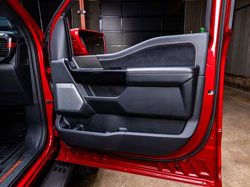 Used 2024 Ford F150 Raptor w/ Equipment Group 803A Raptor R image 37