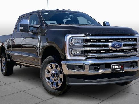 New 2026 Ford F250 King Ranch w/ Chrome Package image 2