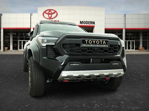 New 2026 Toyota Tacoma 4x4 Double Cab Hybrid image 19