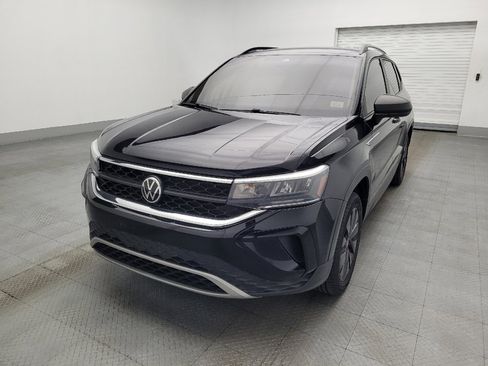 Used 2022 Volkswagen Taos S w/ IQ Drive S Package FWD image 15