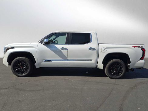 Used 2024 Toyota Tundra 1794 Edition w/ TRD Off-Road Package AWD/4WD image 6