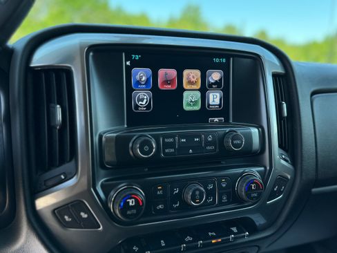 Used 2015 Chevrolet Silverado 3500 LT w/ LT Convenience Package AWD/4WD image 14