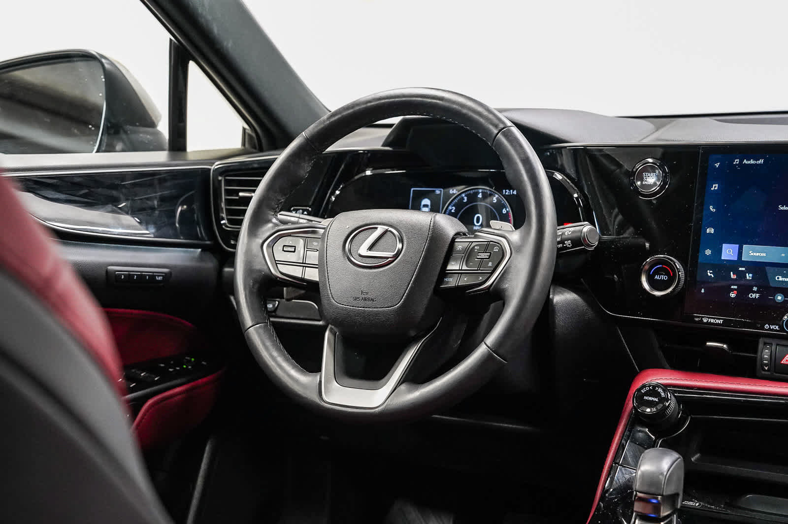 Used 2025 Lexus NX 350 AWD w/ Cold Area Package image 15