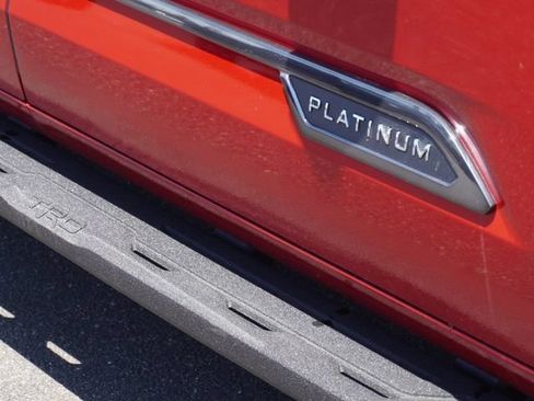 New 2025 Toyota Sequoia Platinum AWD/4WD image 7