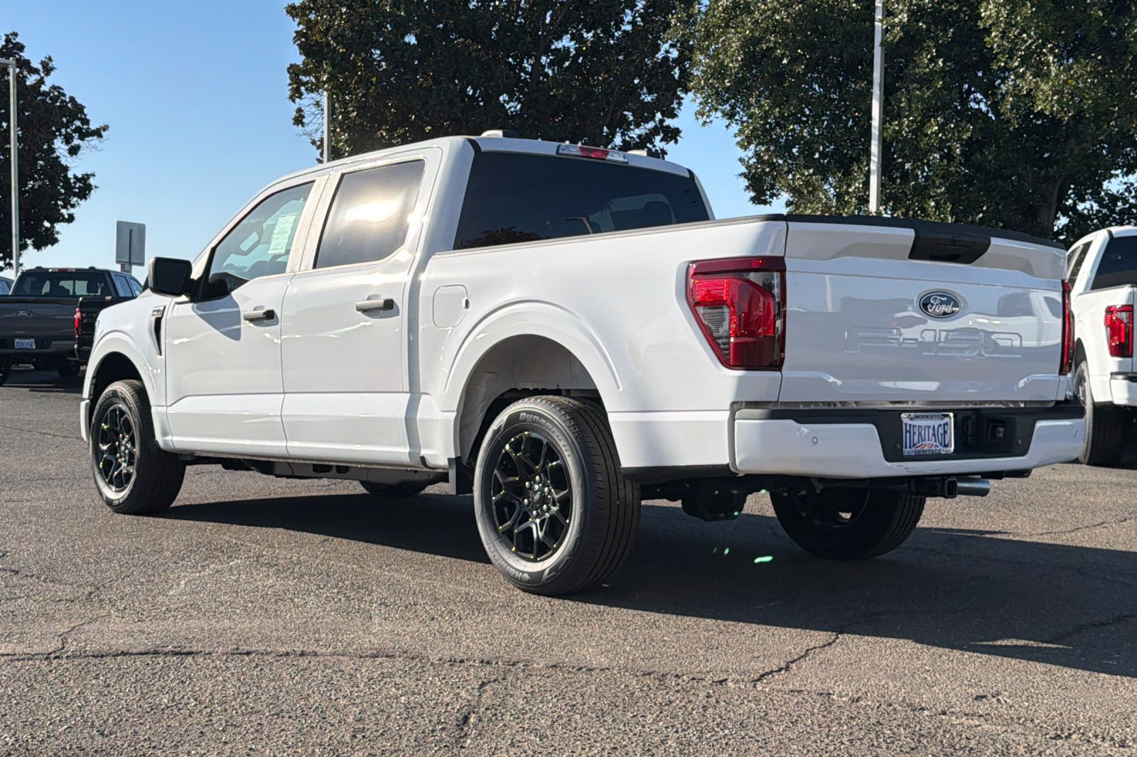 New 2026 Ford F150 STX RWD image 6