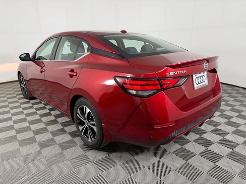 Used 2020 Nissan Sentra SV w/ Trunk Package image 3