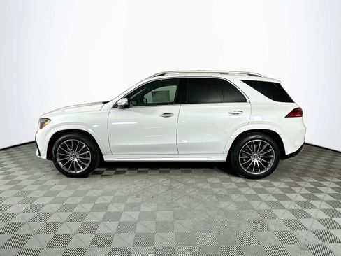 New 2026 Mercedes-Benz GLE 450 4MATIC image 4