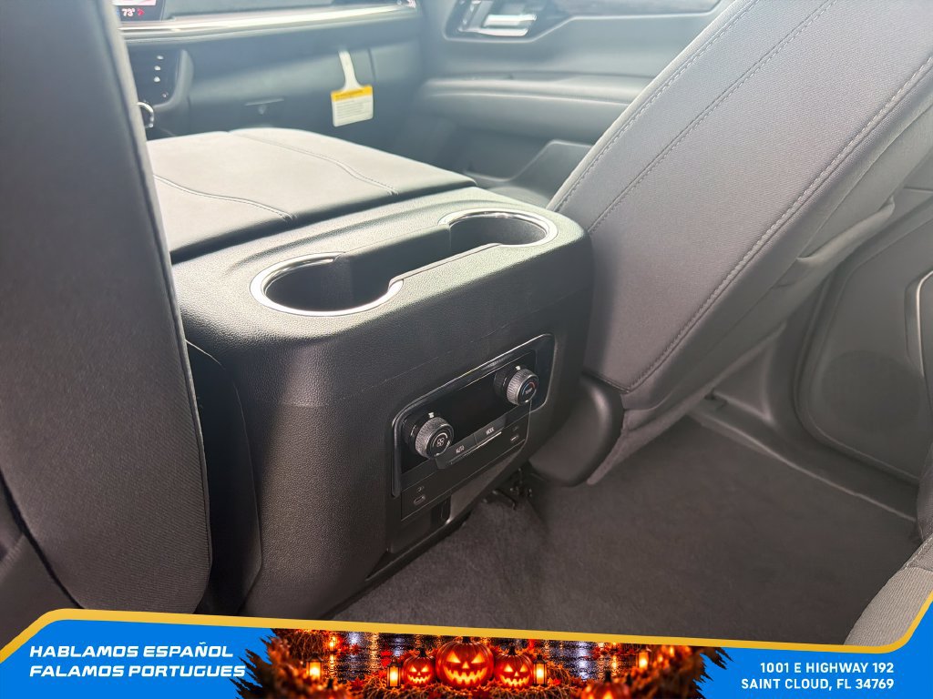 New 2026 Chevrolet Tahoe LS RWD image 28