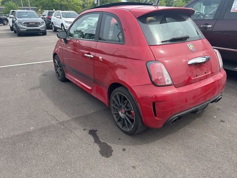 Used 2015 FIAT 500 Abarth w/ Beats Audio Package FWD image 6