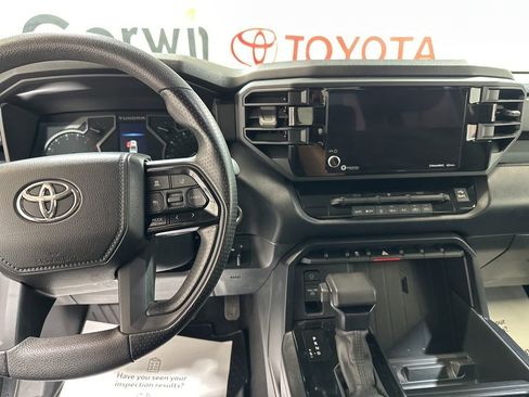 Used 2023 Toyota Tundra SR5 w/ SX Package AWD/4WD image 24