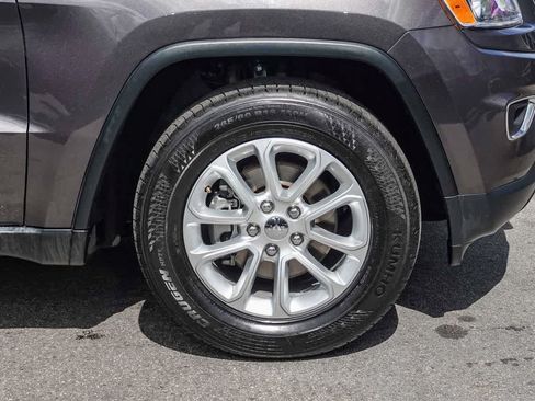 Used 2015 Jeep Grand Cherokee Laredo w/ Quick Order Package 23E RWD image 10