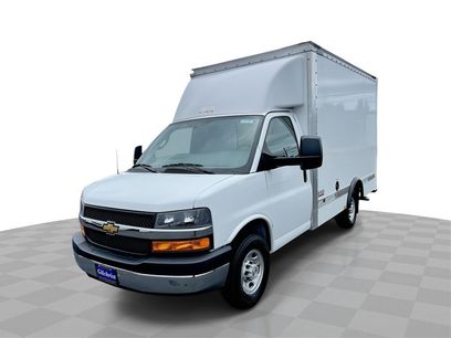 New 2025 Chevrolet Express 3500 w/ Power Convenience Package