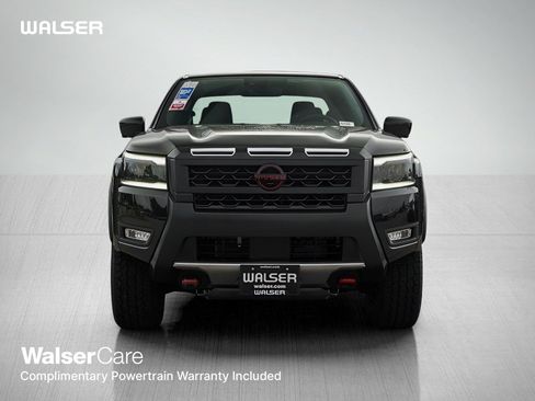 New 2026 Nissan Frontier PRO-4X w/ Pro Premium Package image 2