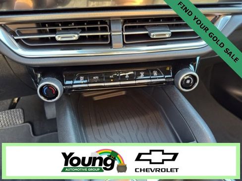 New 2026 Chevrolet Equinox EV LT image 22