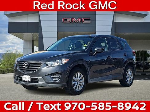 Used 2016 MAZDA CX-5 Sport AWD/4WD image 1