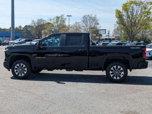 New 2025 Chevrolet Silverado 2500 Custom w/ Custom Value Package image 7