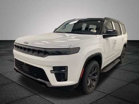 New 2026 Jeep Grand Wagoneer Upland image 3