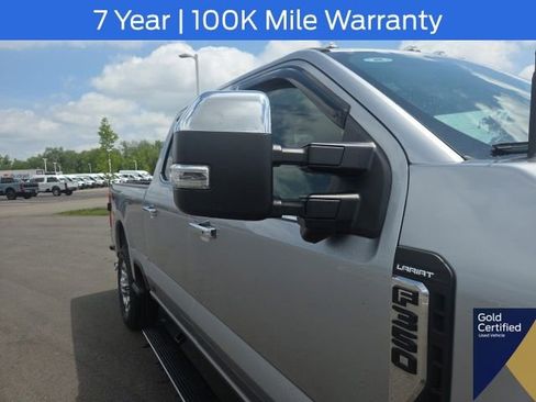 Used 2024 Ford F350 Lariat w/ Lariat Ultimate Package AWD/4WD image 10