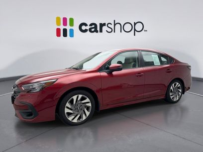 Used 2024 Subaru Legacy Limited