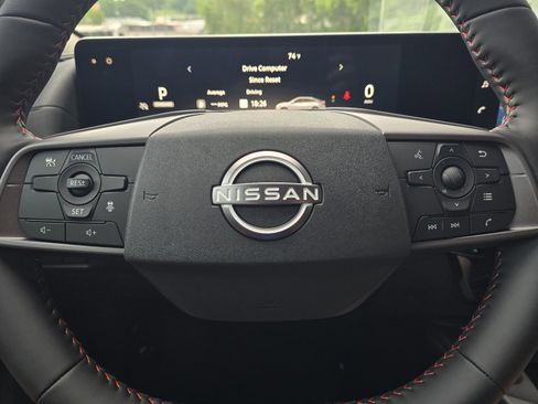 New 2026 Nissan Sentra SR FWD image 22