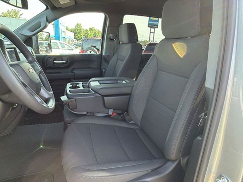 New 2026 Chevrolet Silverado 2500 Custom w/ Custom Value Package AWD/4WD image 17