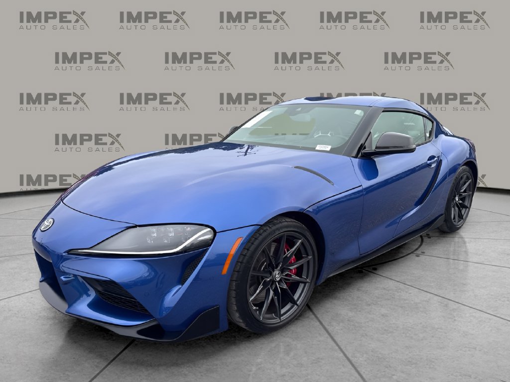 Used 2025 Toyota Supra Premium w/ Driver Assist Package RWD image 1