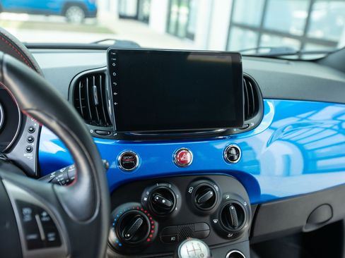 Used 2018 FIAT 500 Abarth FWD image 32