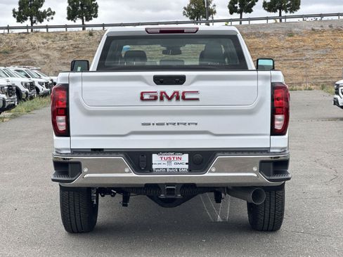 New 2026 GMC Sierra 2500 Pro w/ 1SA Pro Safety Plus Package AWD/4WD image 4