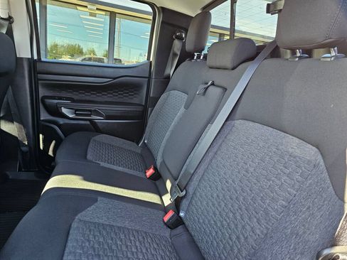 Certified 2025 Ford Ranger XLT w/ FX4 Off-Road Package AWD/4WD image 14